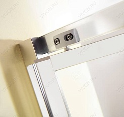 Duschwelten Душевое ограждение МК 450 DDE/4 (900 мм) – фотография-3